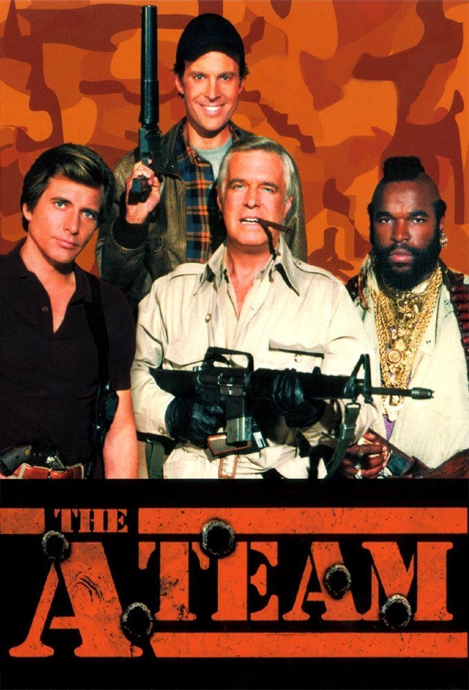 TV Show The A-Team Image