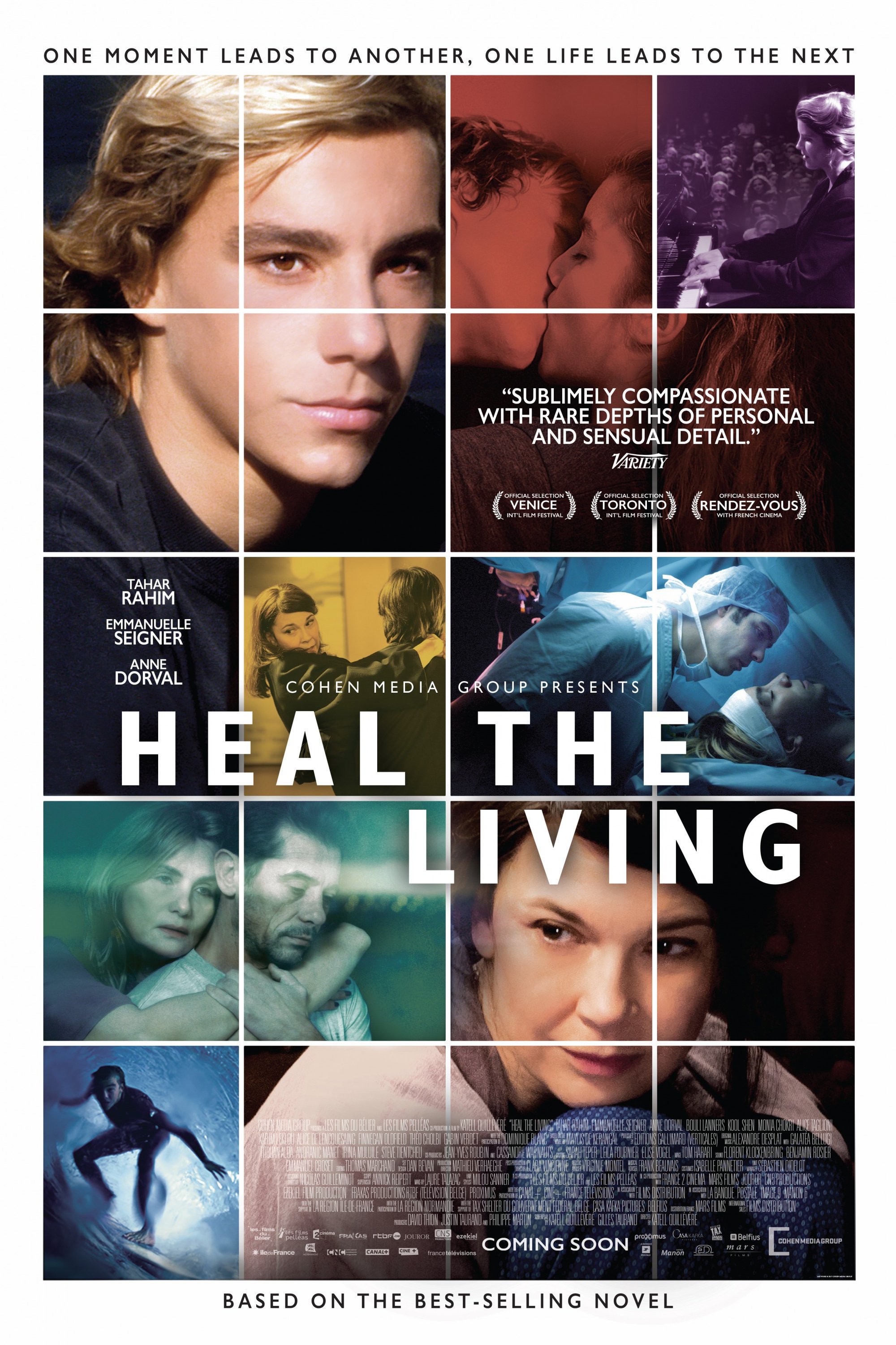 Heal the Living Picture