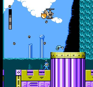 Mega Man 6 Picture - Image Abyss