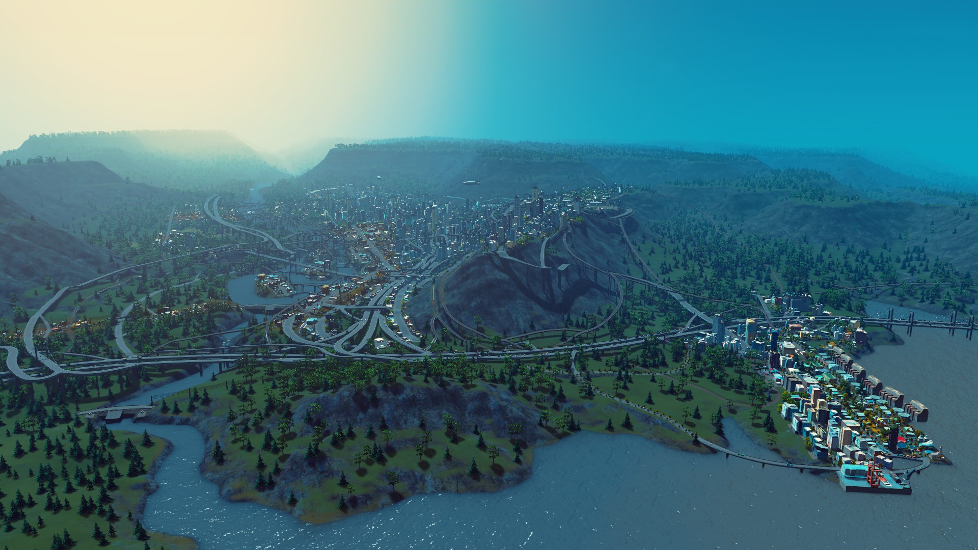 The cities skylines steam фото 42