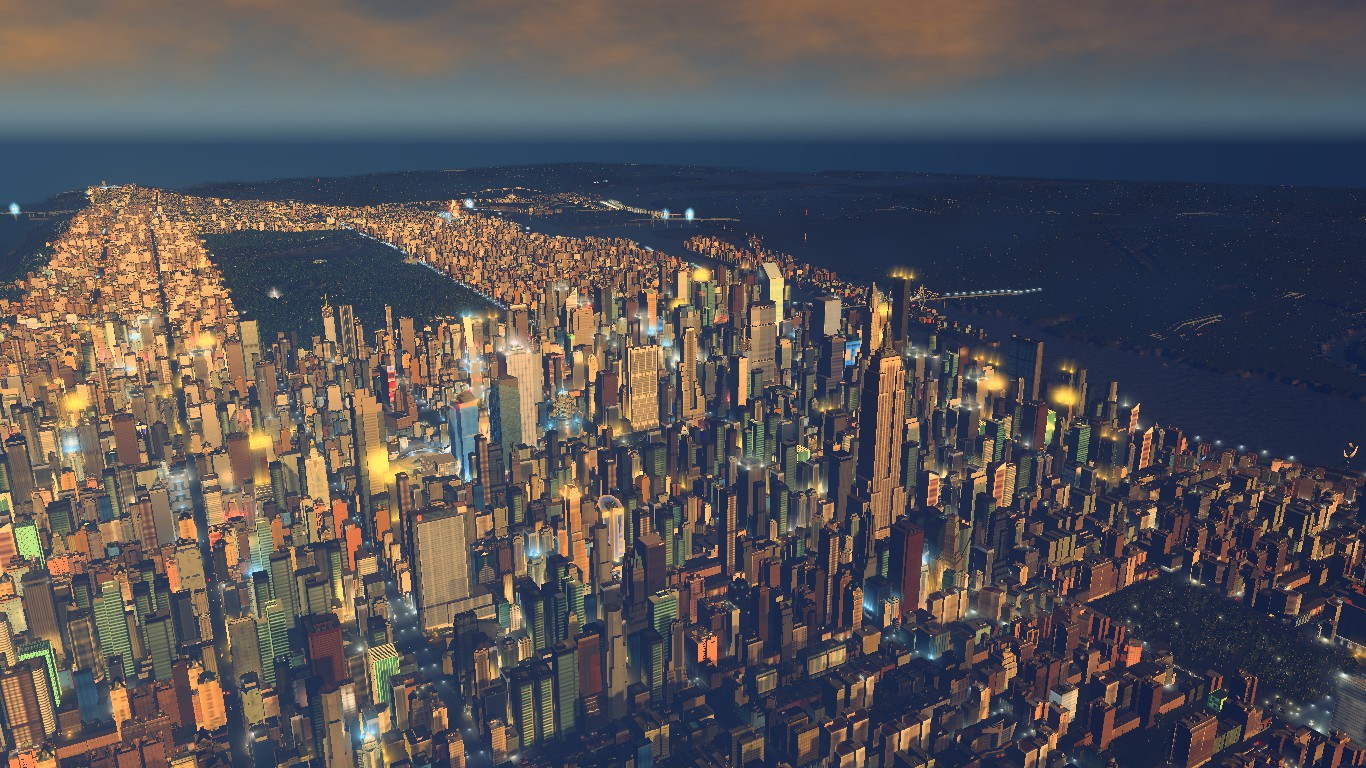 Cities: Skylines Picture - Image Abyss