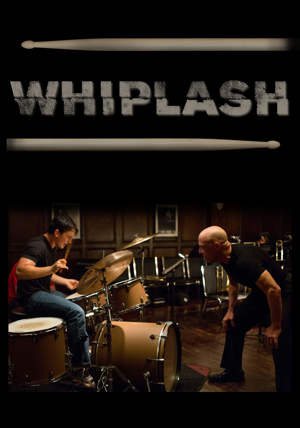 Одержимость отзывы. Одержимость фильм 2014. Одержимость Whiplash. Одержимость фильм 2014 Постер. Whiplash обложка.