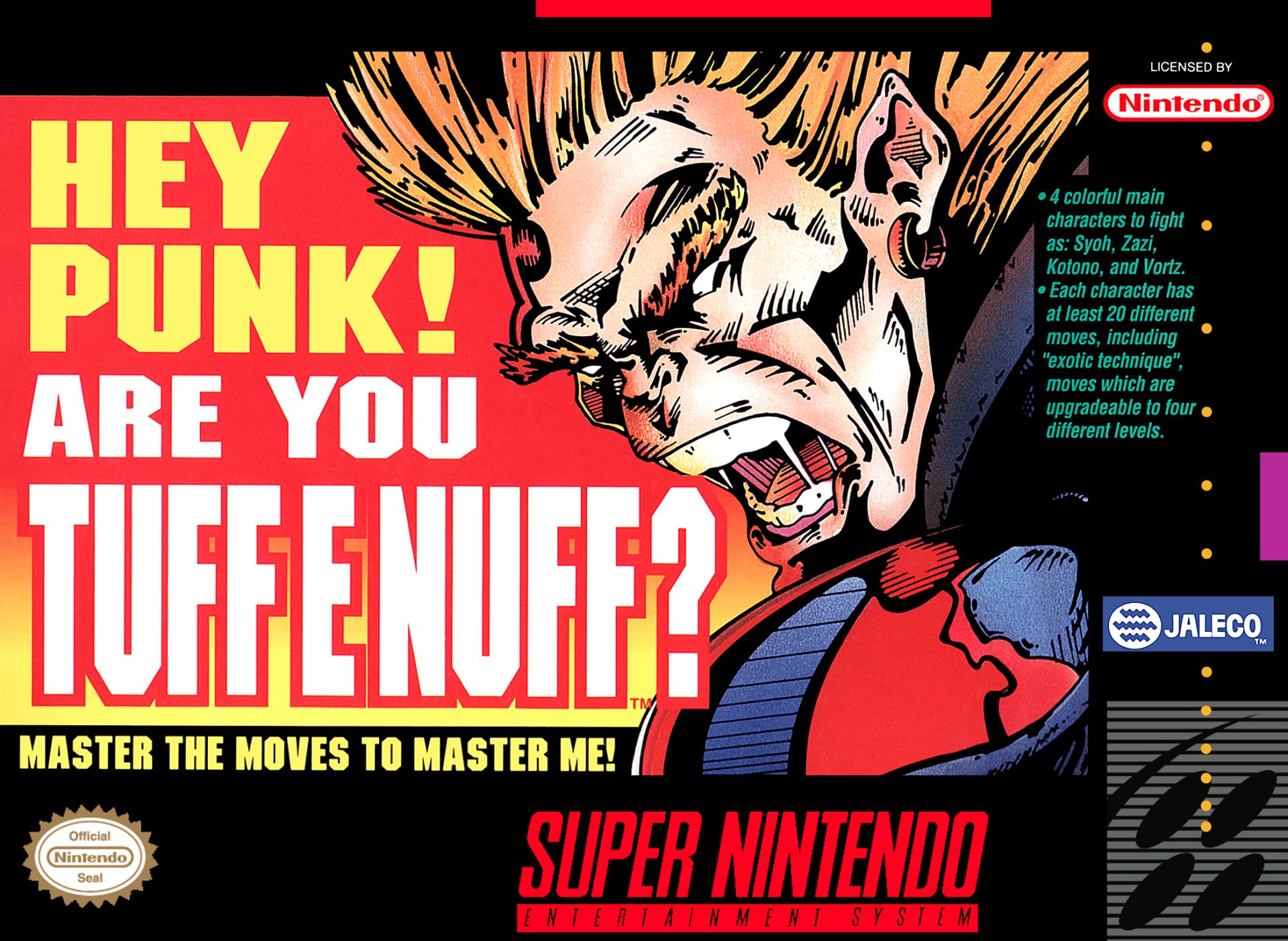 Tuff E Nuff Desktop Wallpapers, Phone Wallpaper, PFP, Gifs, and More!