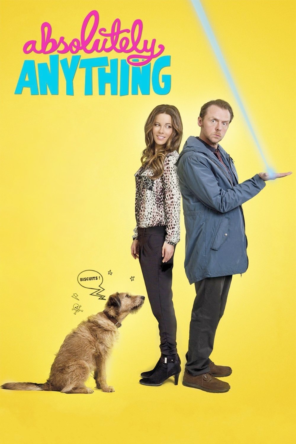 movie Absolutely Anything Image
