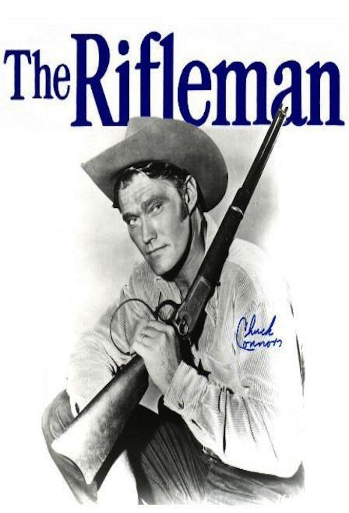 The Rifleman TV Show Poster - ID: 142311 - Image Abyss