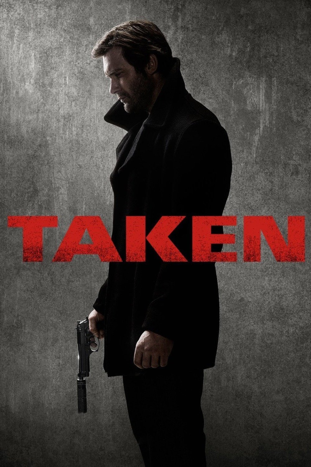 TV Show taken Image