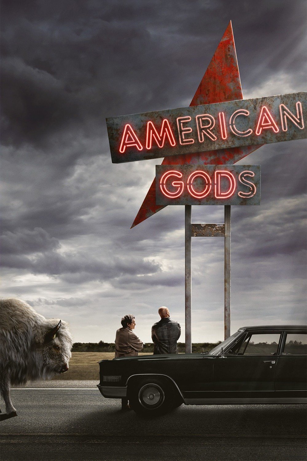 TV Show American Gods Image