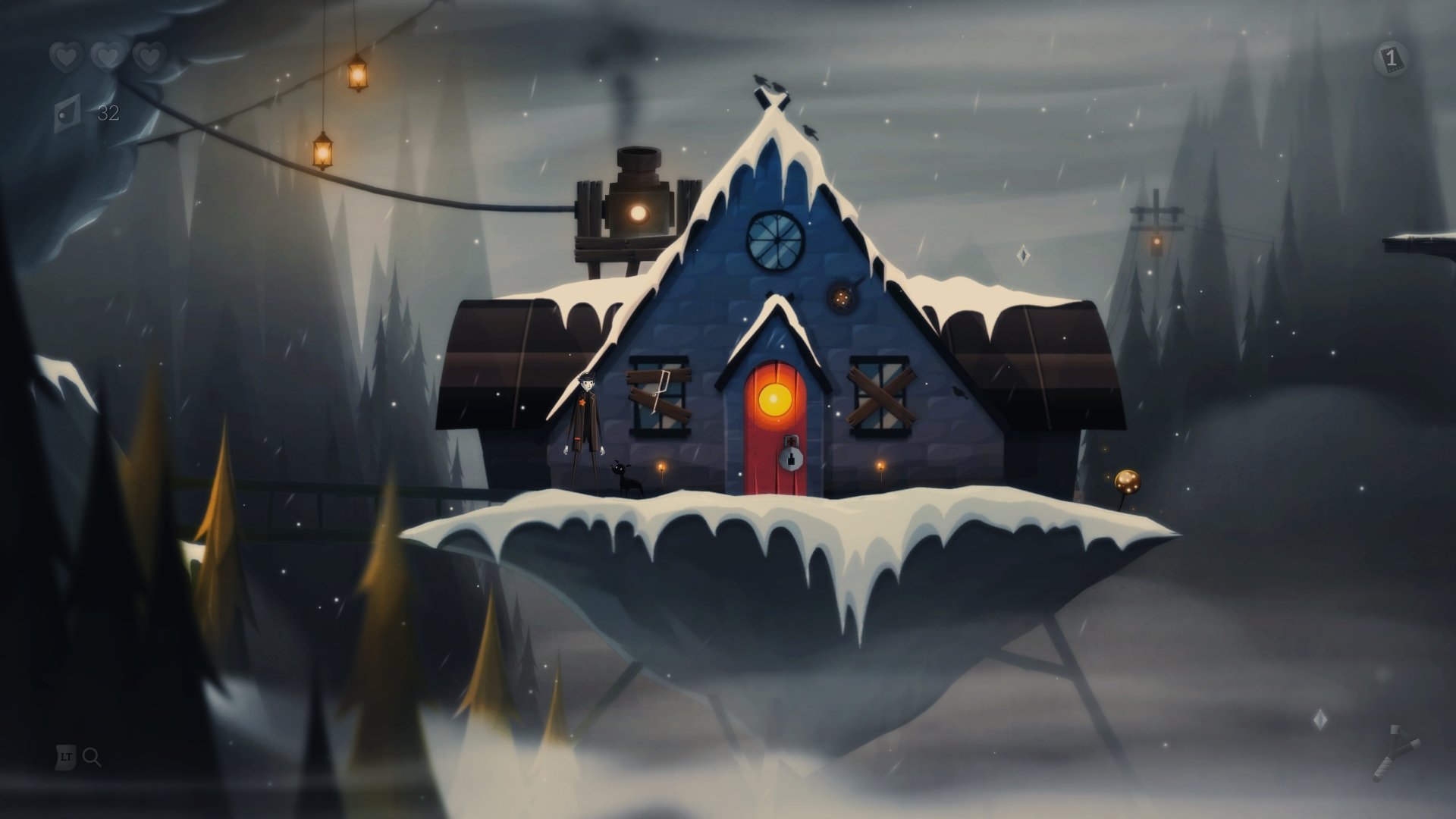video game Pinstripe Image