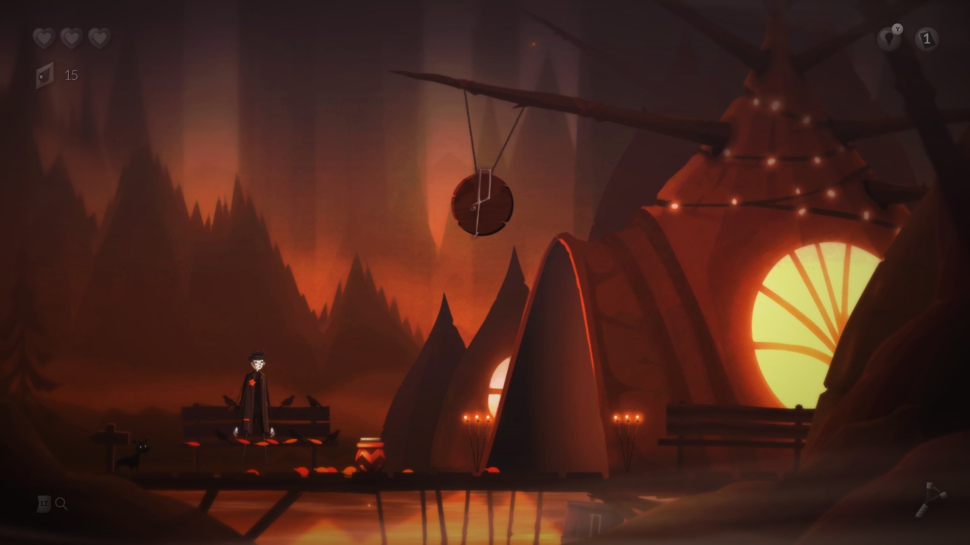 video game Pinstripe Image