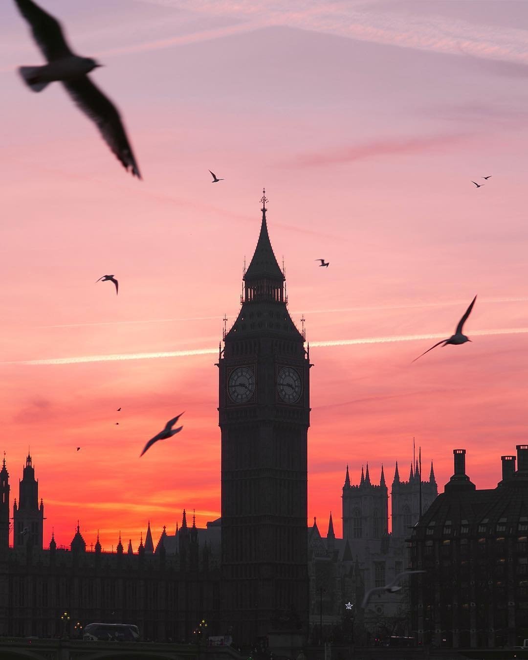 man made Big Ben Image