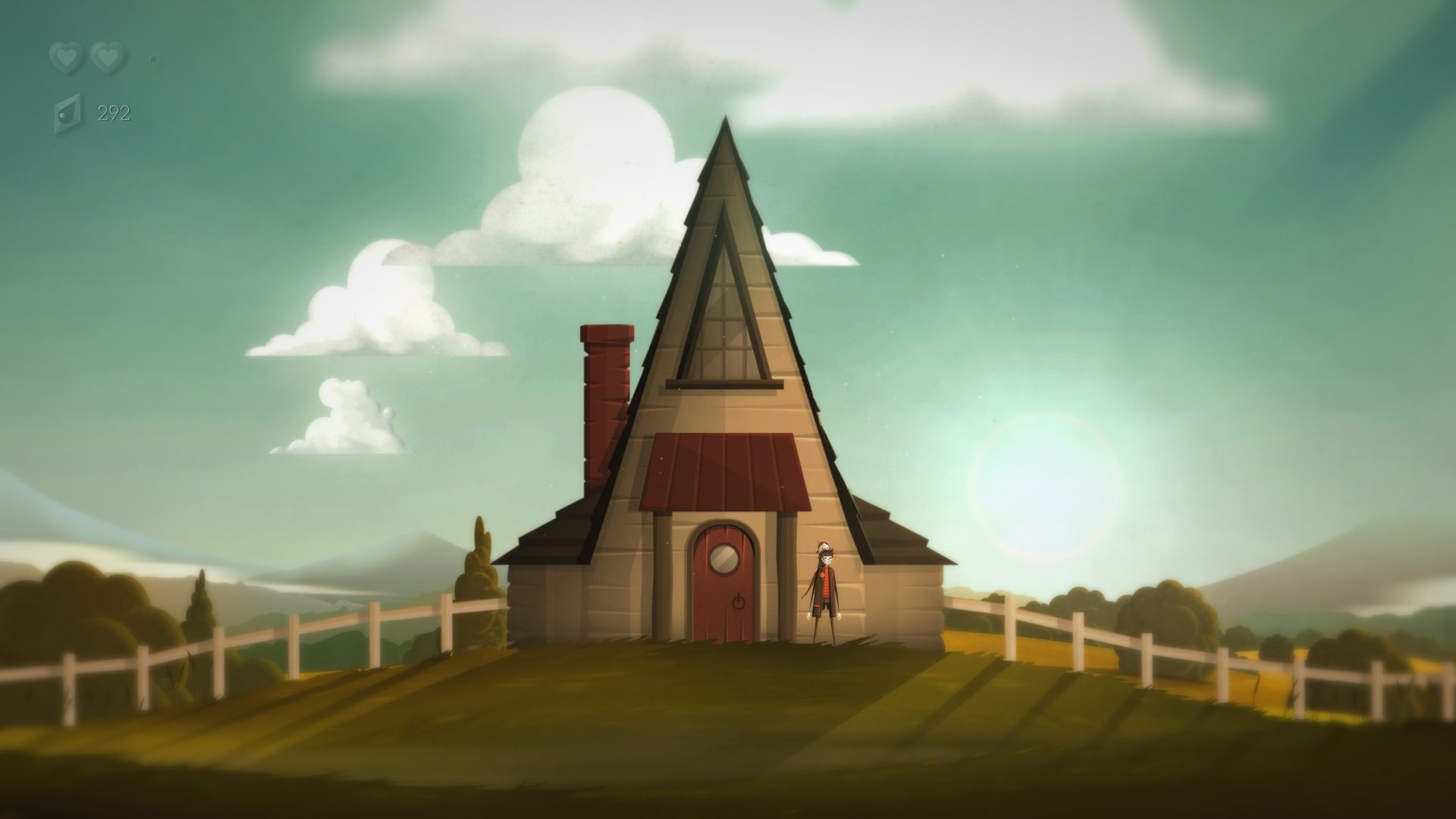 video game Pinstripe Image