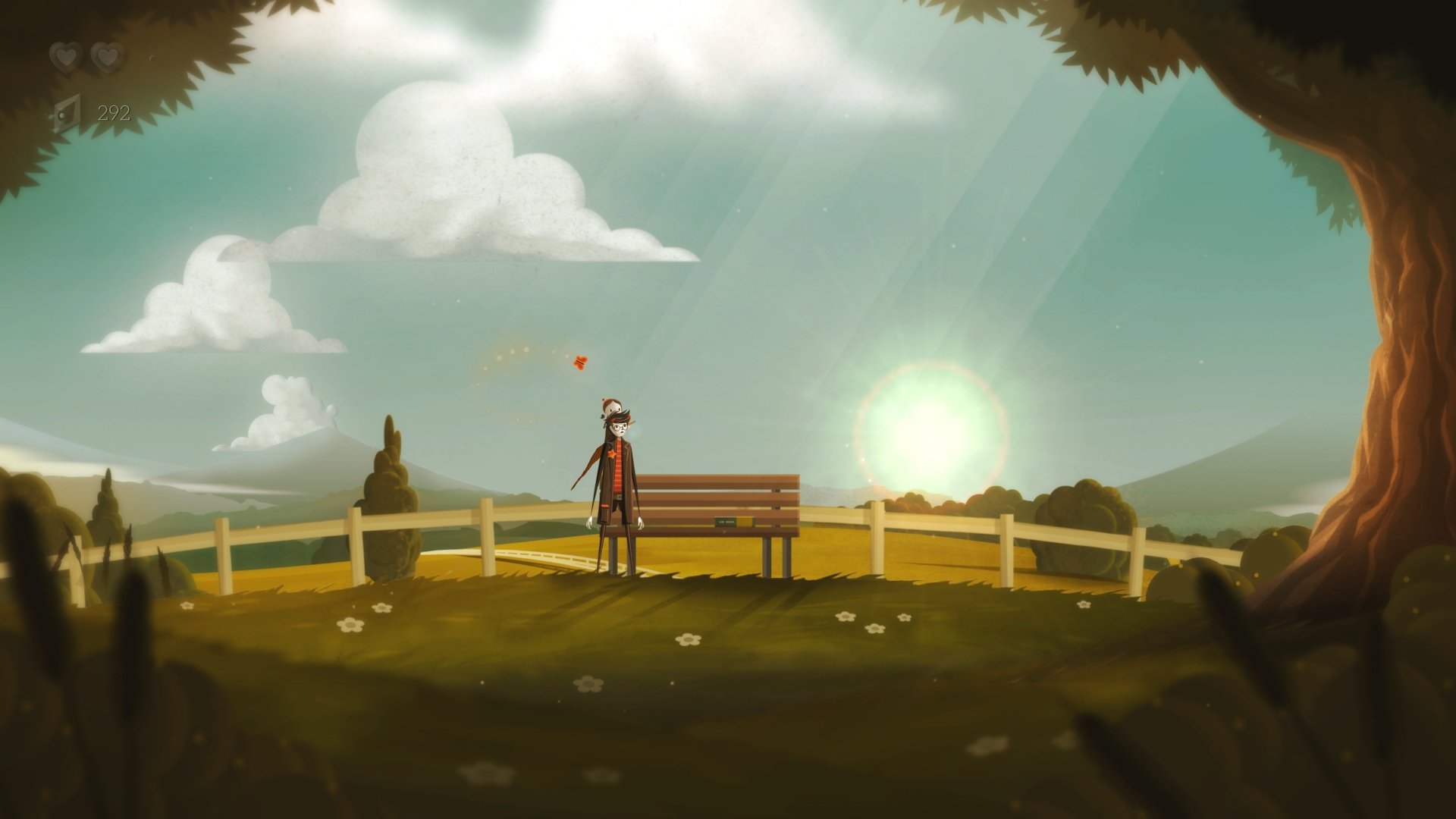 video game Pinstripe Image