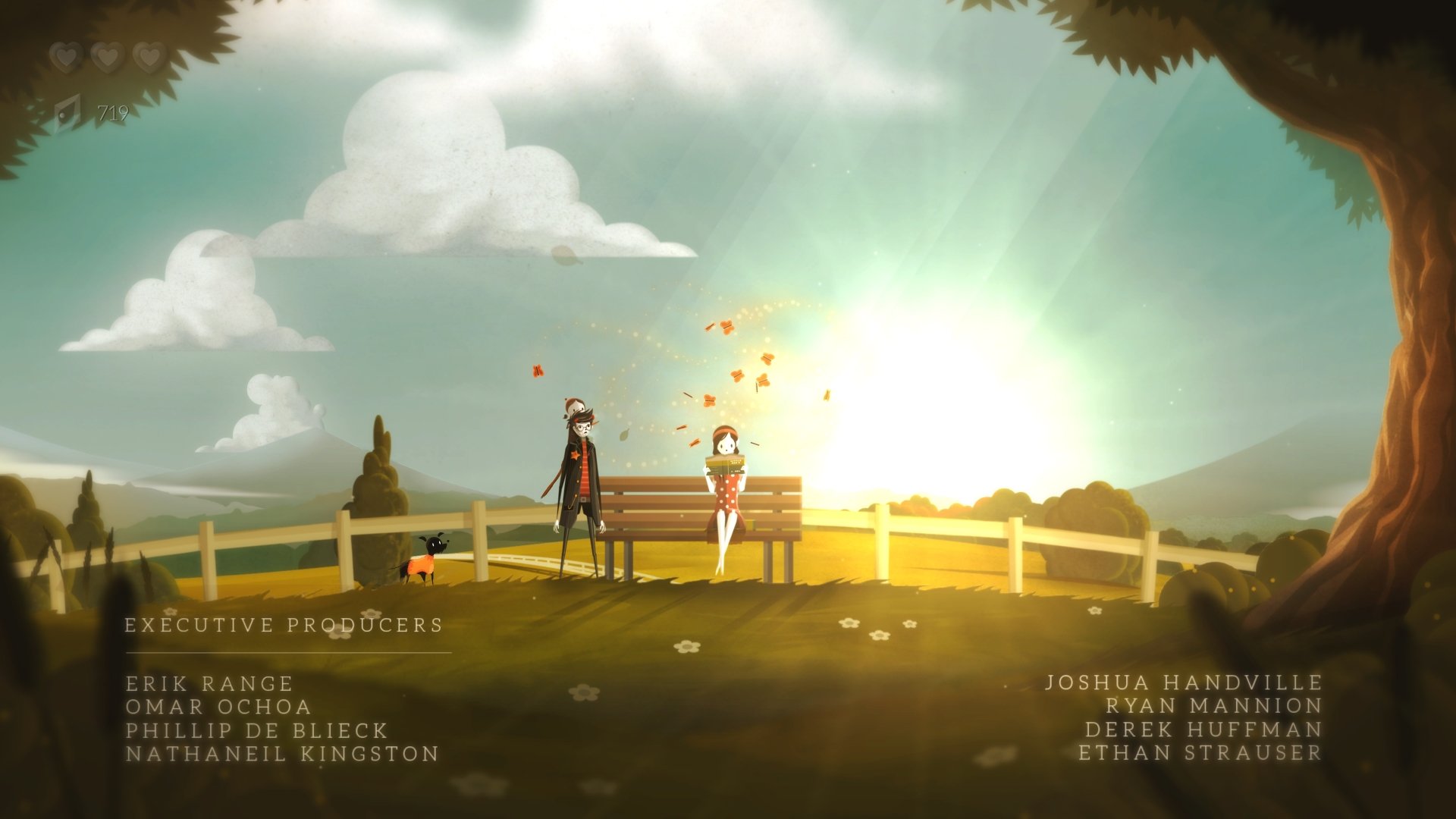video game Pinstripe Image