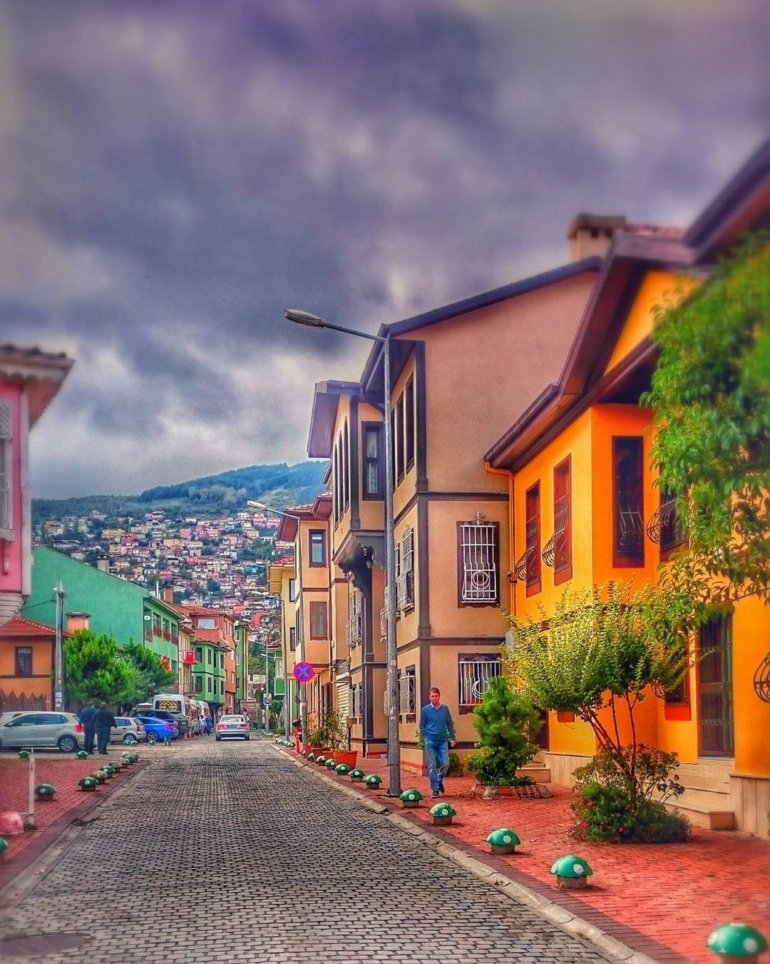 Download Man Made Street Image