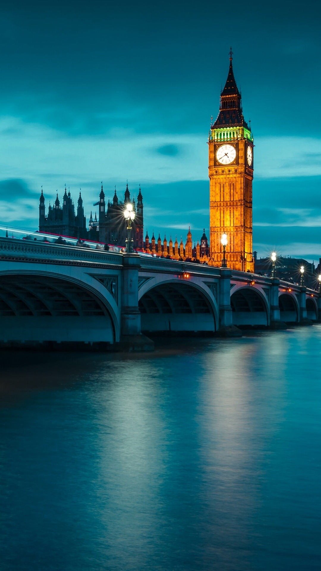 man made Big Ben Image