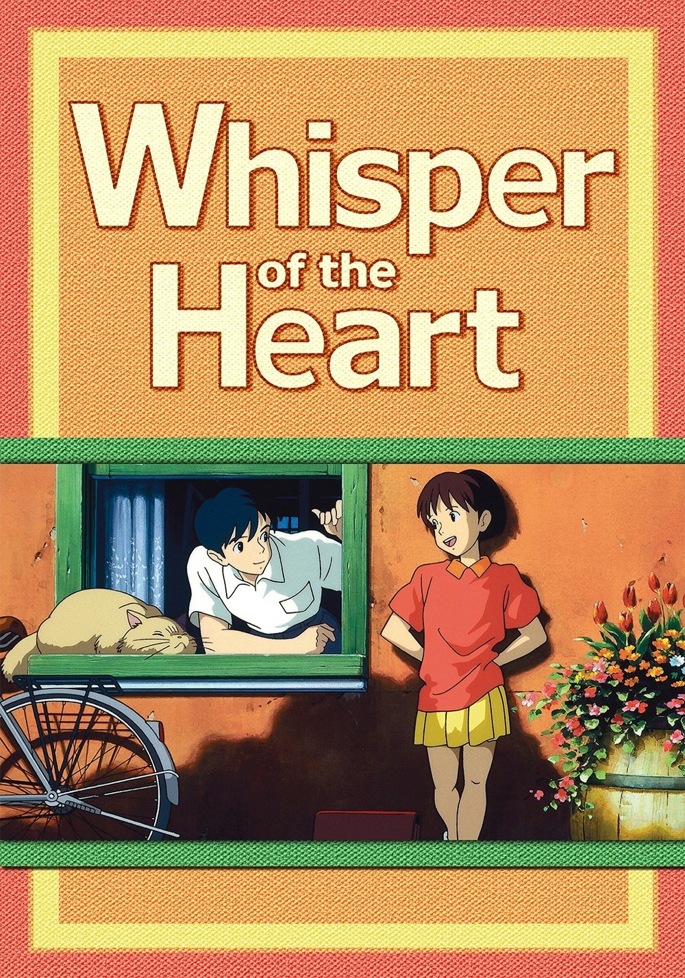 Whisper Of The Heart - Desktop Wallpapers, Phone Wallpaper, PFP, Gifs ...