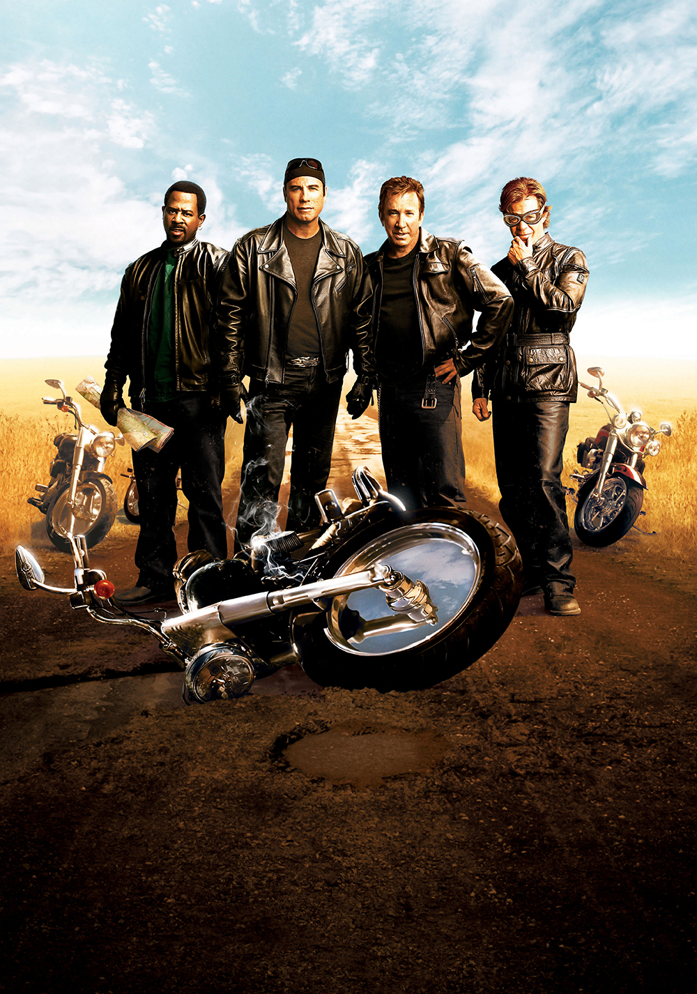 Wild Hogs Movie Poster - ID: 143138 - Image Abyss.