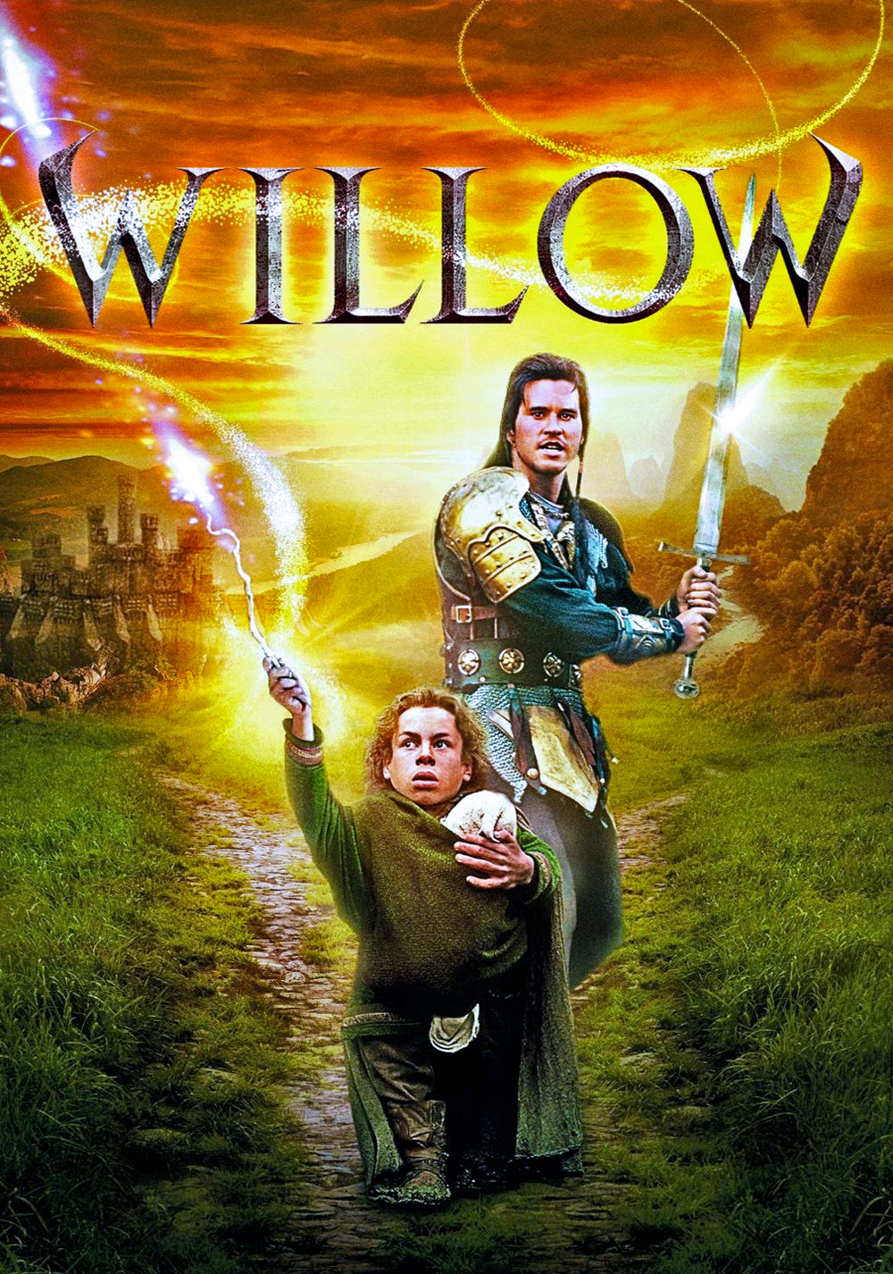 willow movie wallpaper