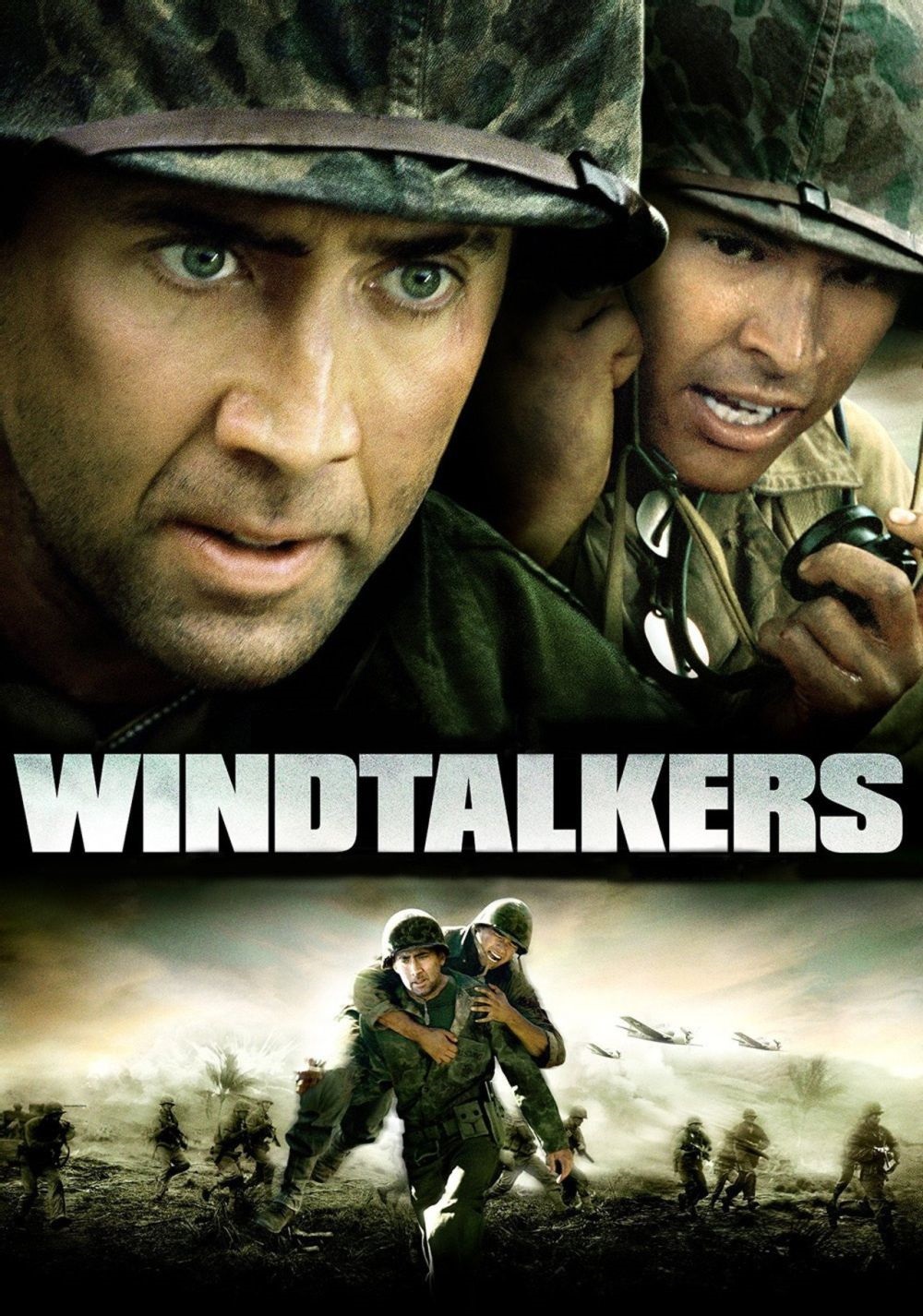 Windtalkers Picture