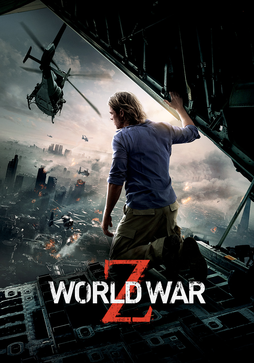 World war z обзор