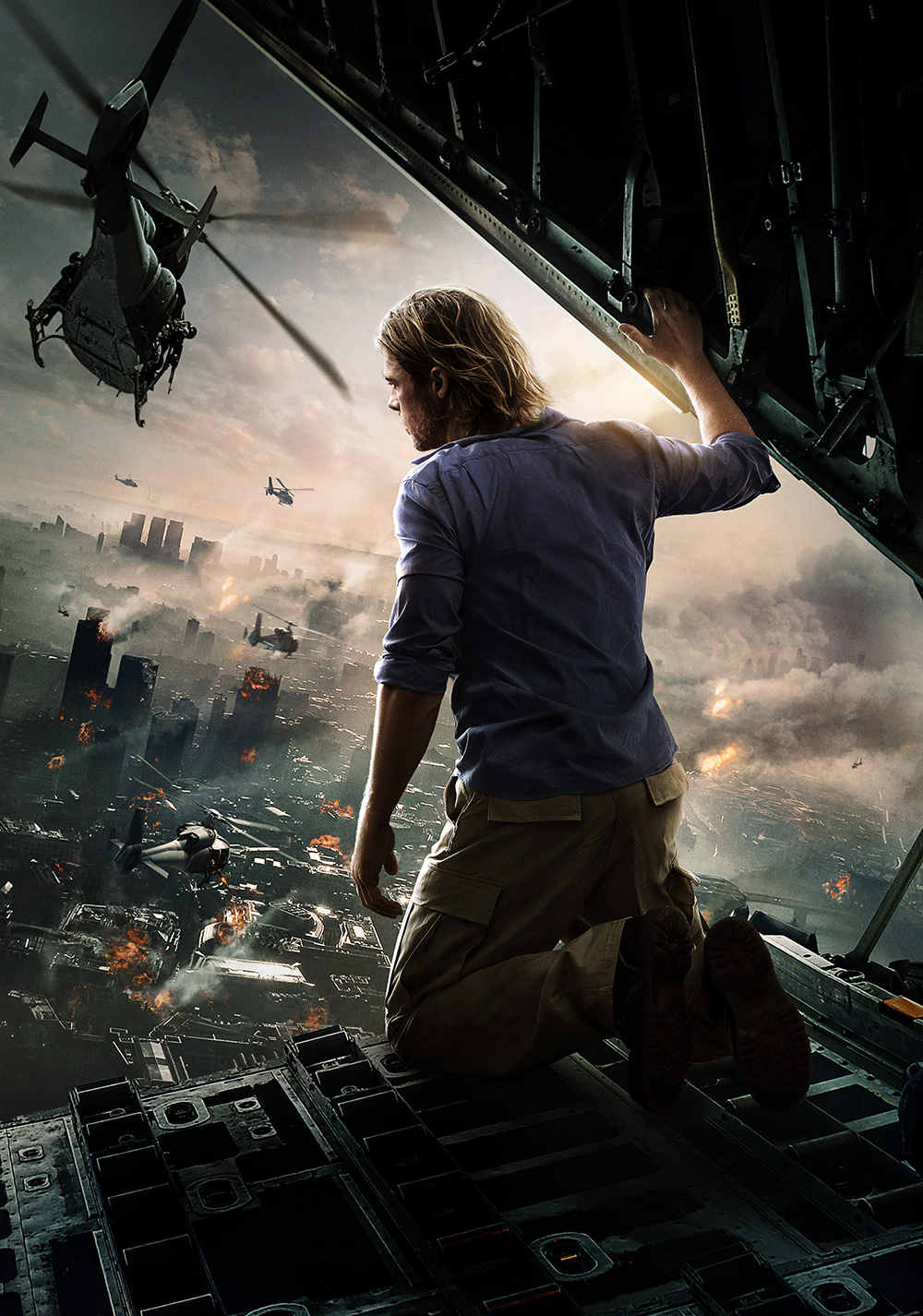 World war z картинки