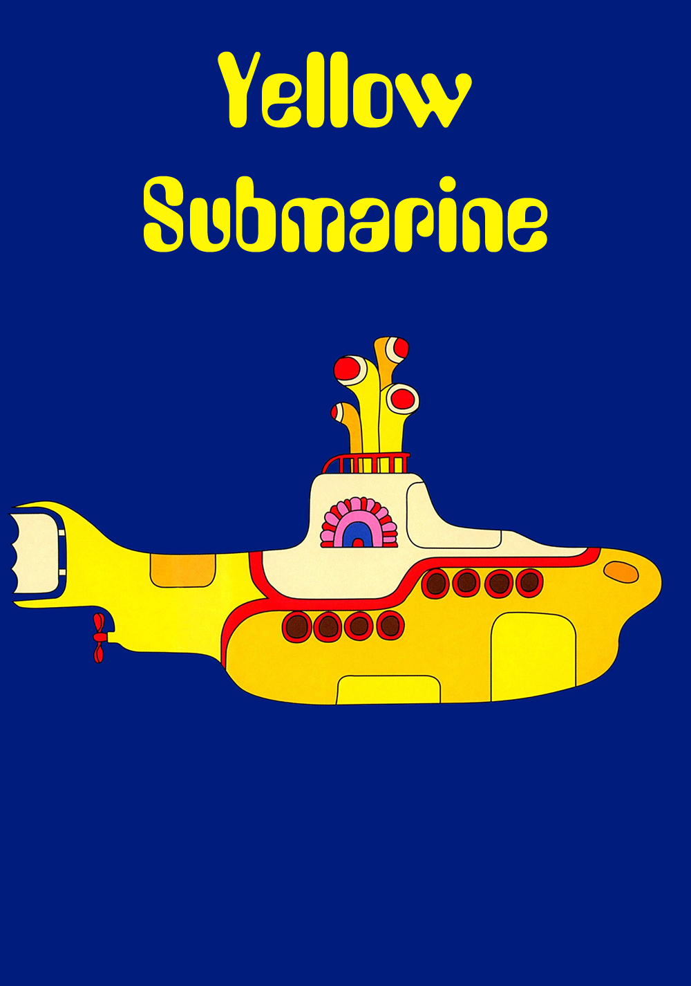 Yellow Submarine Picture