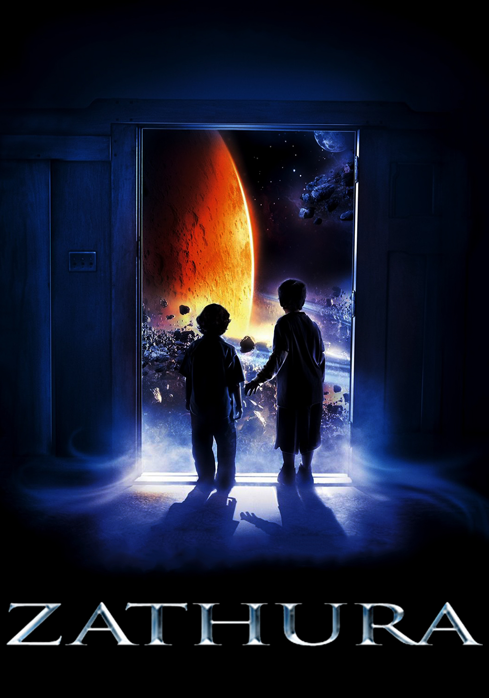 Zathura: A Space Adventure - Full Cast & Crew - TV Guide