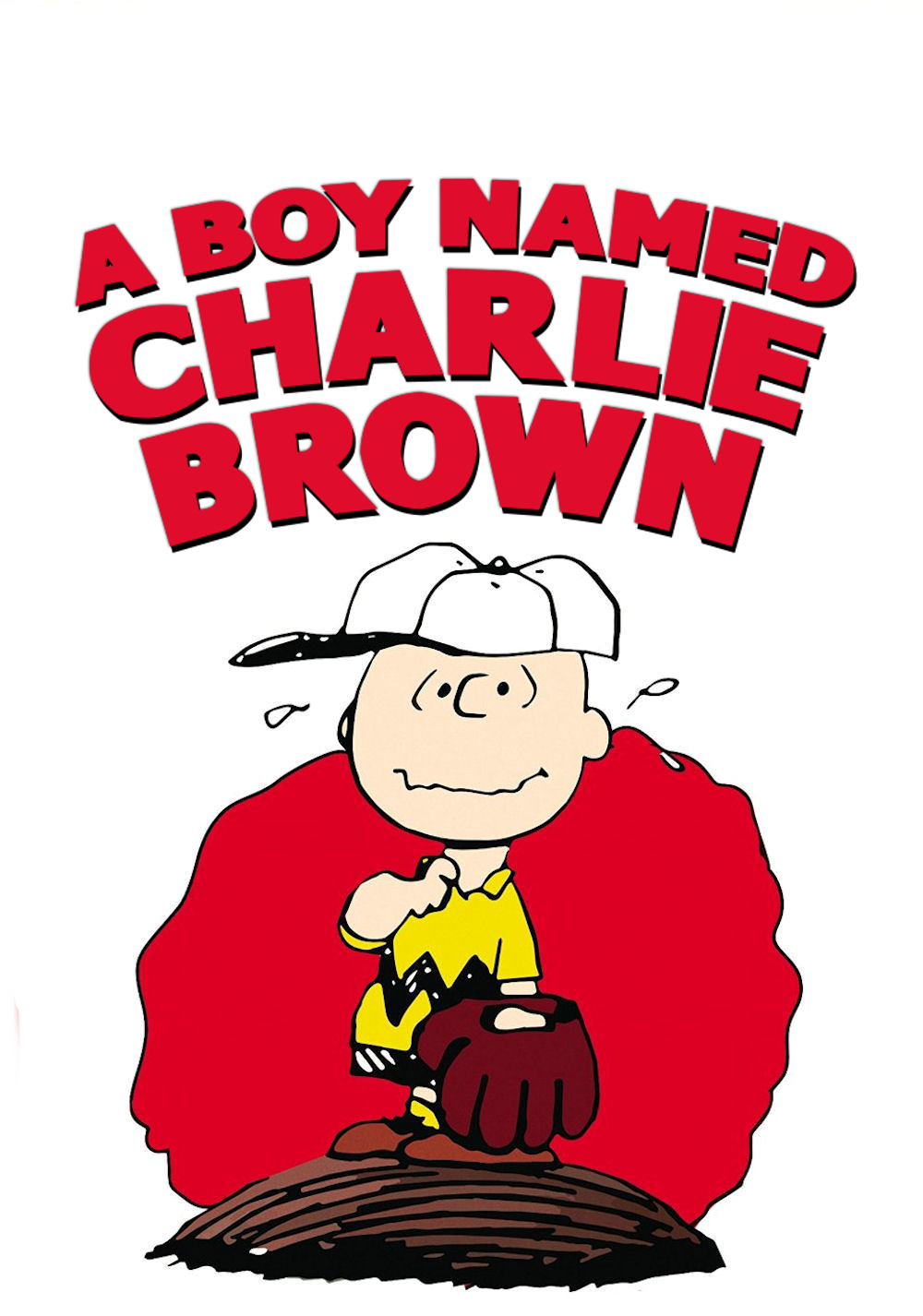 A Boy Named Charlie Brown Picture