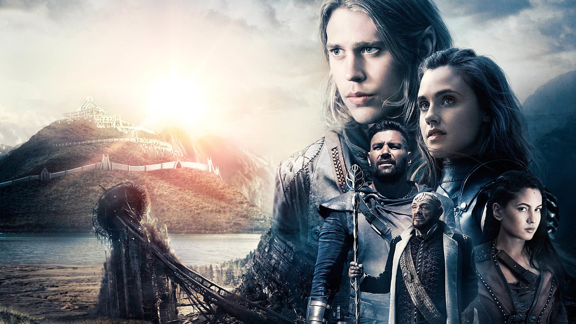 The Shannara Chronicles Picture