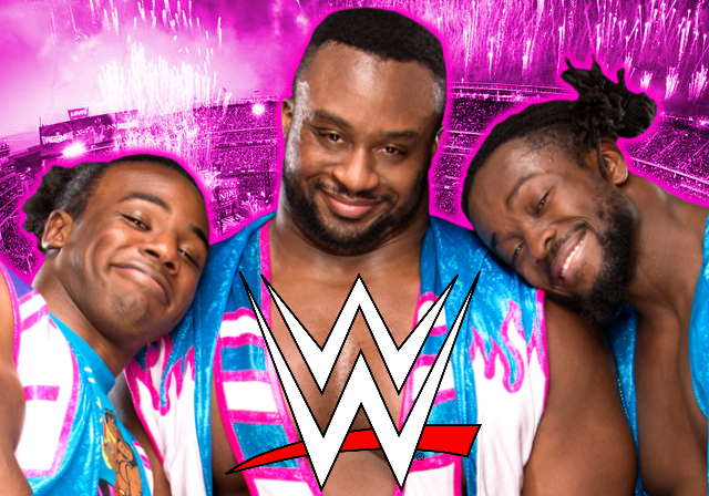 a new day wwe twitter