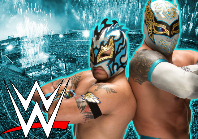 Lucha Dragons Wwe Image Abyss