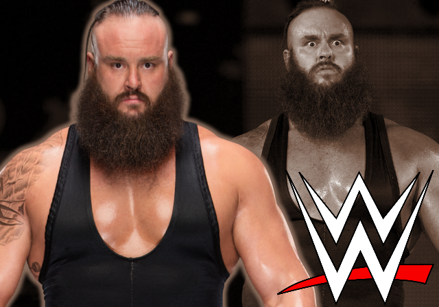 Braun Strowman - WWE - Image Abyss