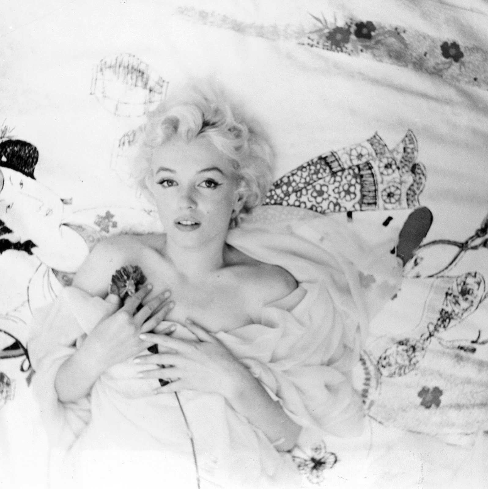 Marilyn Monroe Picture Image Abyss 6175