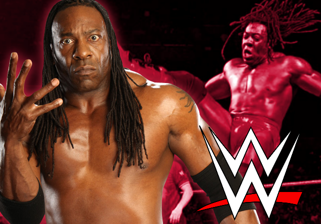 Booker T - WWE - Image Abyss