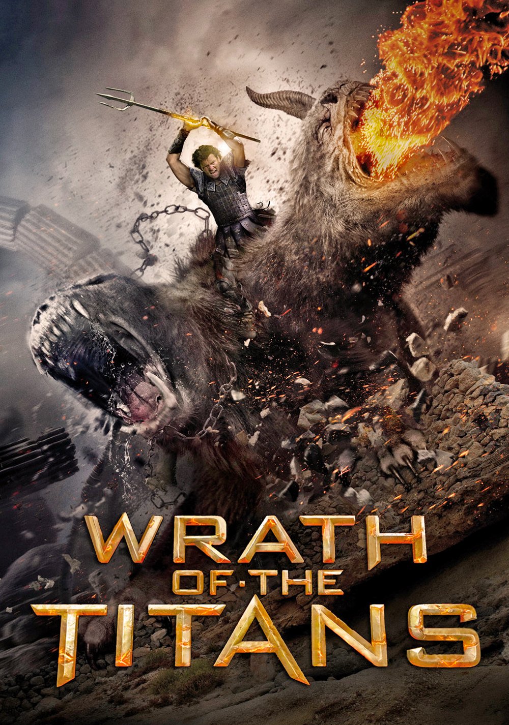 Wrath Of The Titans Movie Poster - ID: 143284 - Image Abyss