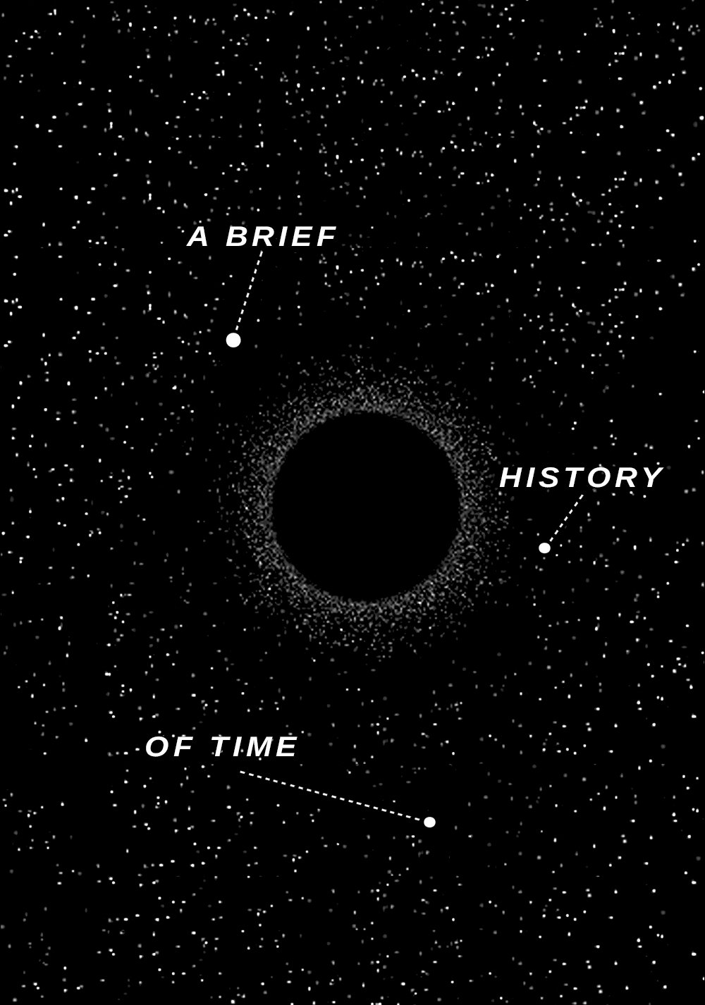 a brief history of time pages