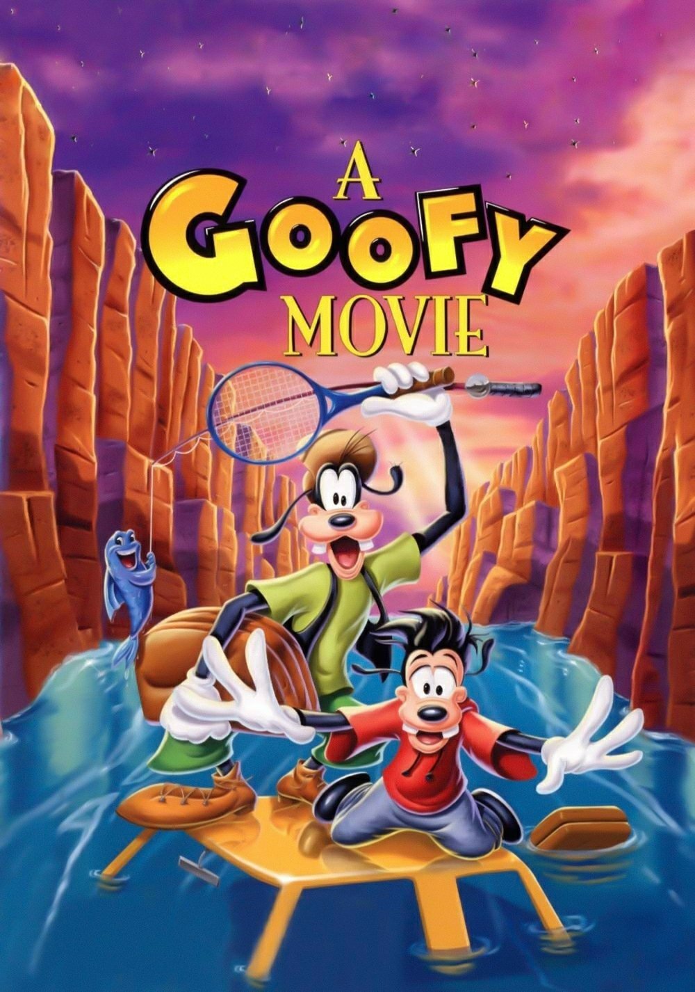 goofy movie 2