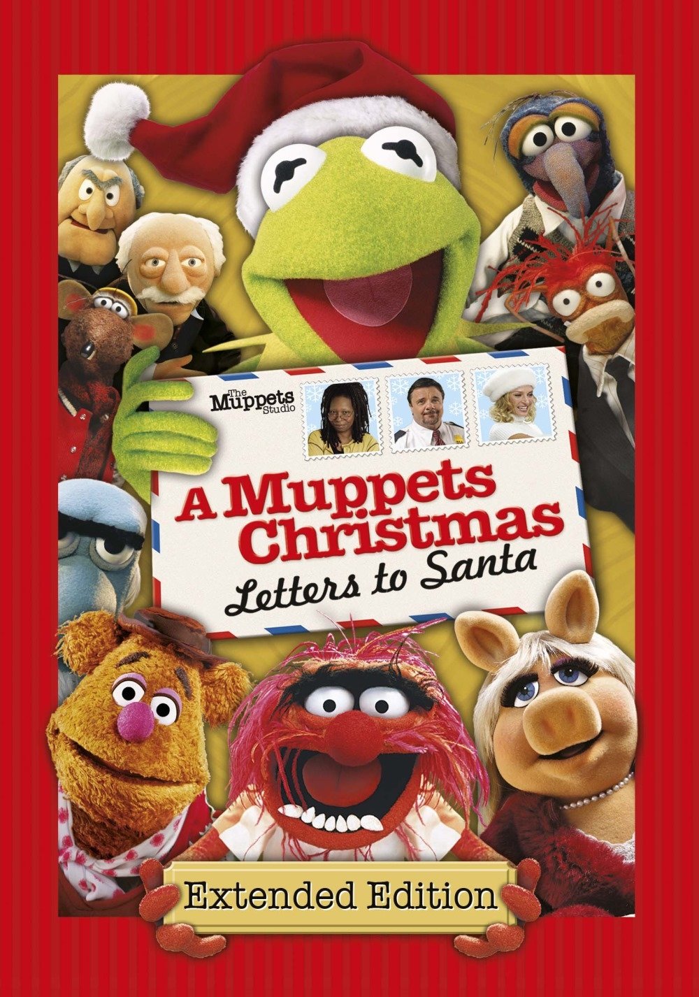 A Muppets Christmas: Letters to Santa Movie Poster - ID: 143559 - Image Abyss