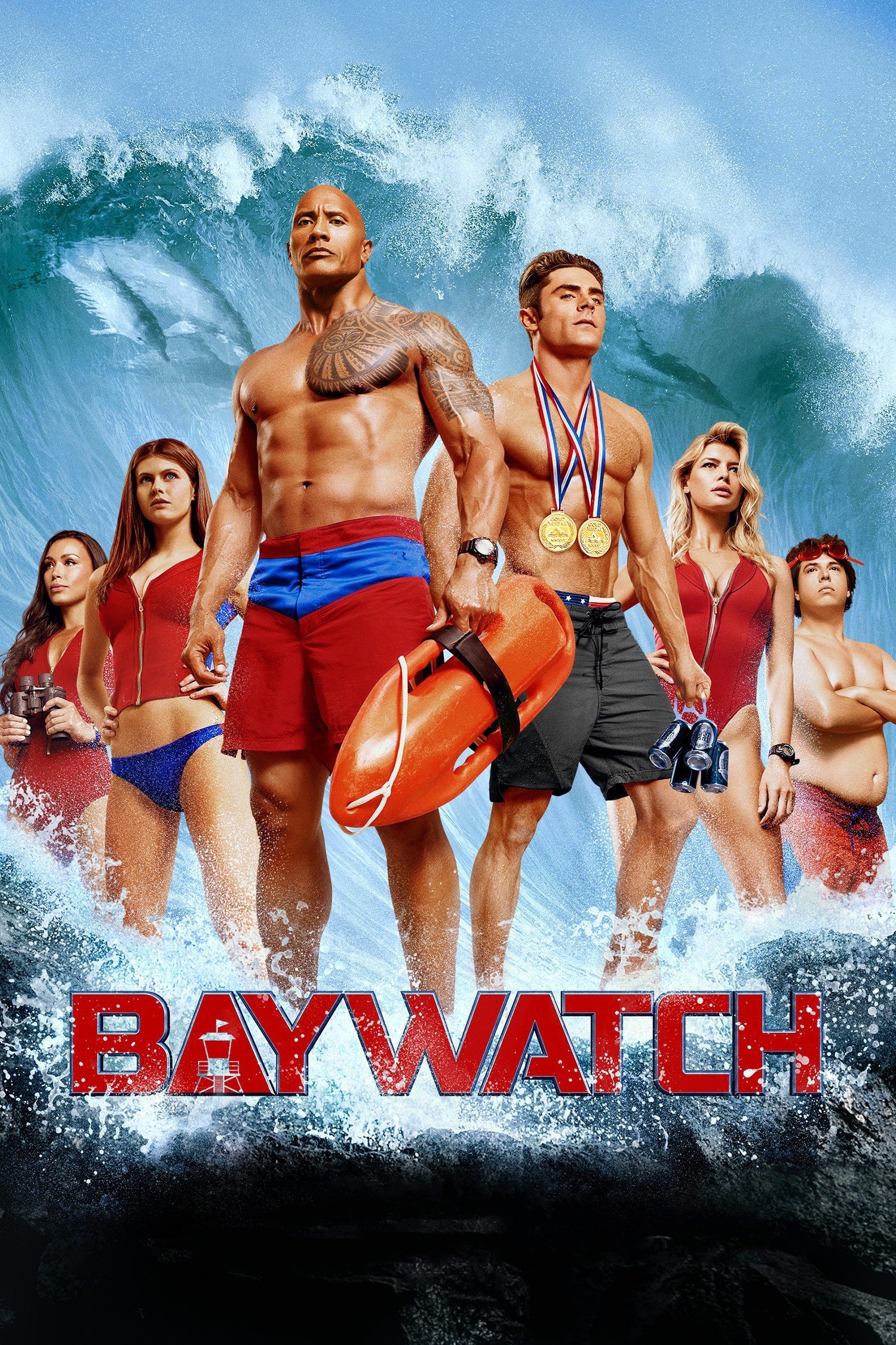 movie Baywatch (Movie) Image
