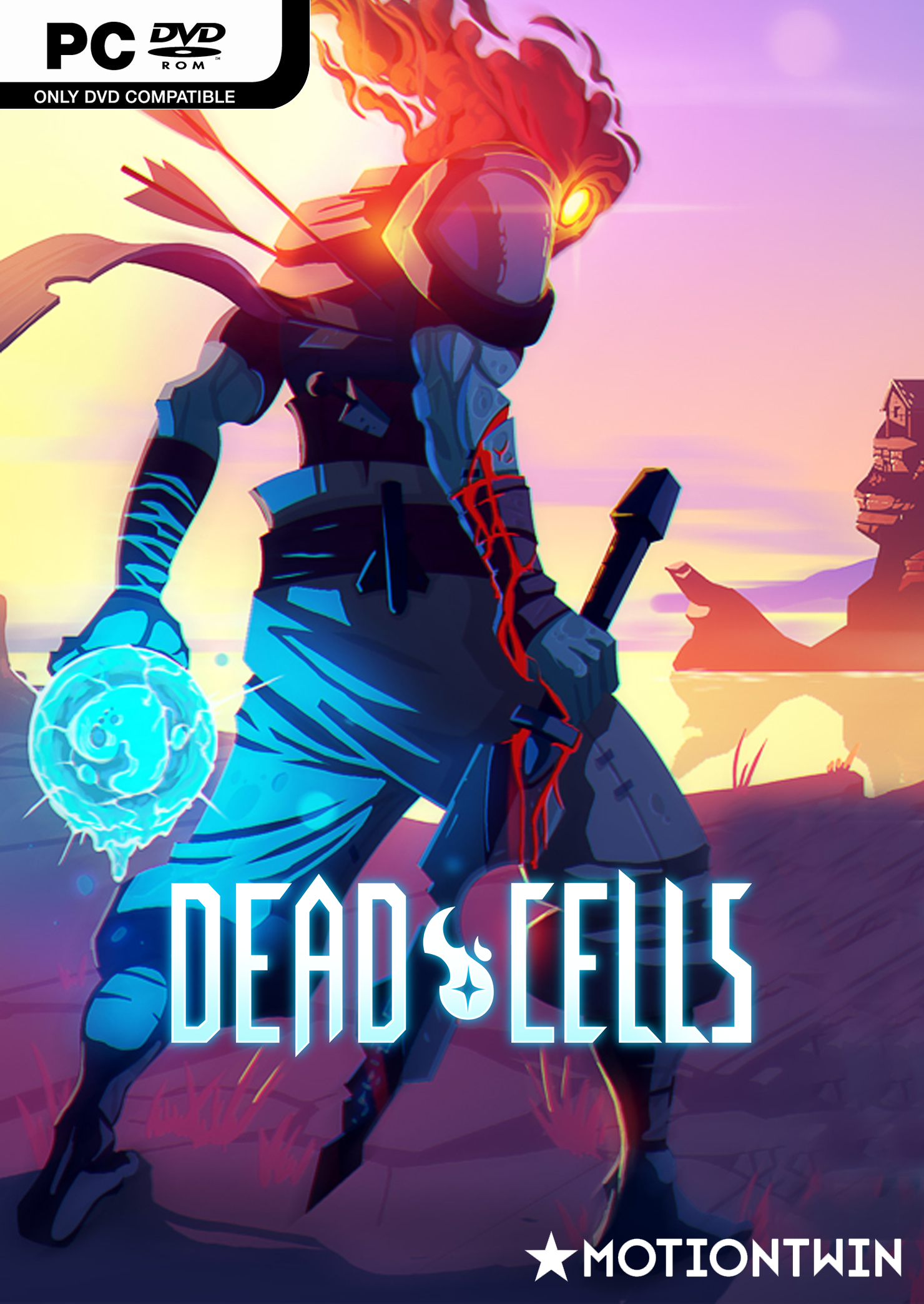 video game Dead Cells Action Platformer Indie Image