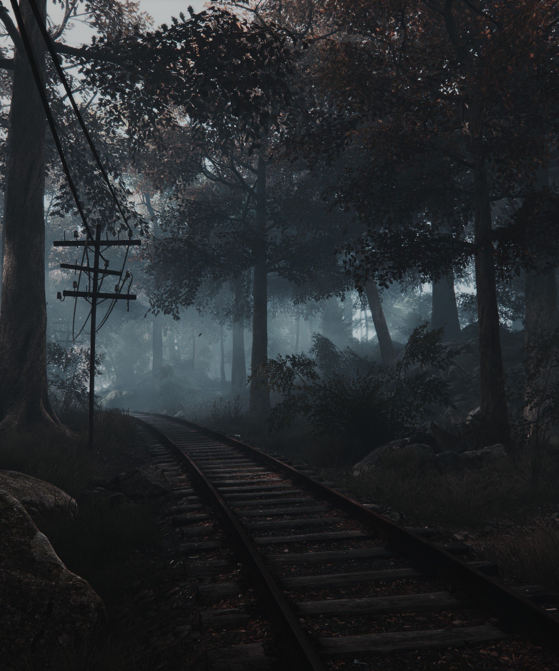 video game The Vanishing of Ethan Carter Image