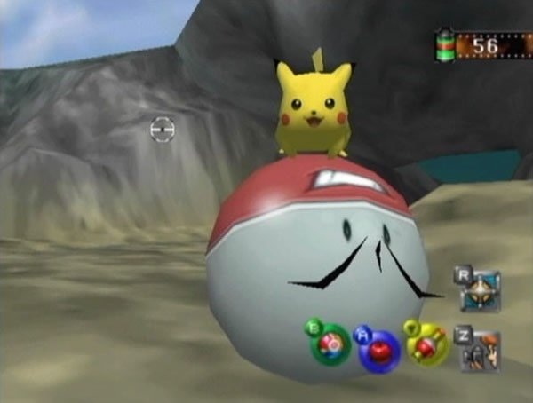 video game Pokémon Snap Image