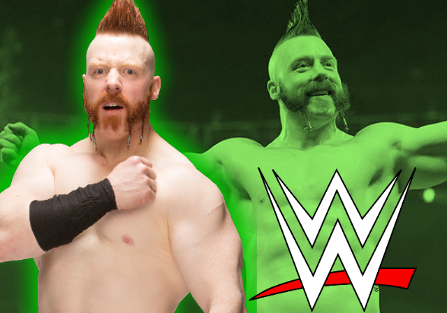  Sheamus - WWE