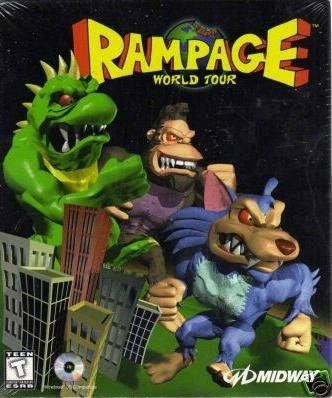 Rampage World Tour - Desktop Wallpapers, Phone Wallpaper, PFP, Gifs ...