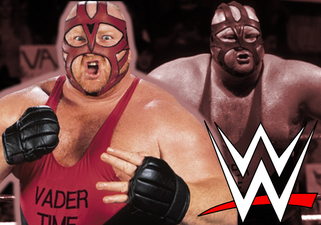 target wwe vader