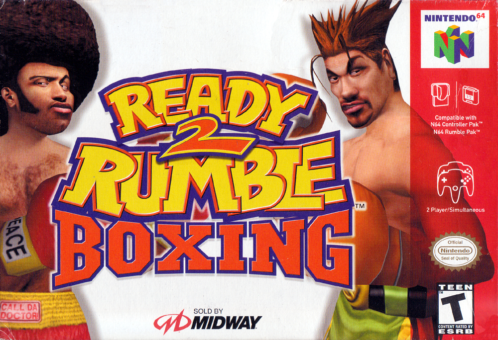 Ready 2 Rumble Boxing Picture