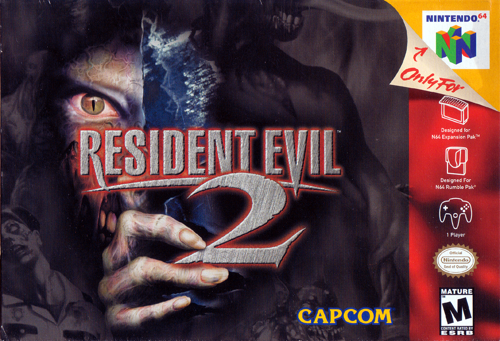 Resident Evil 2 Picture