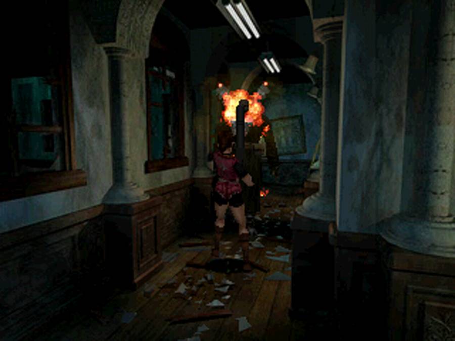 Resident Evil 2 Picture