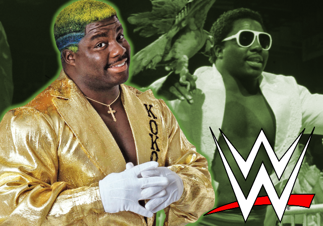 Koko B Ware - WWE - Image Abyss