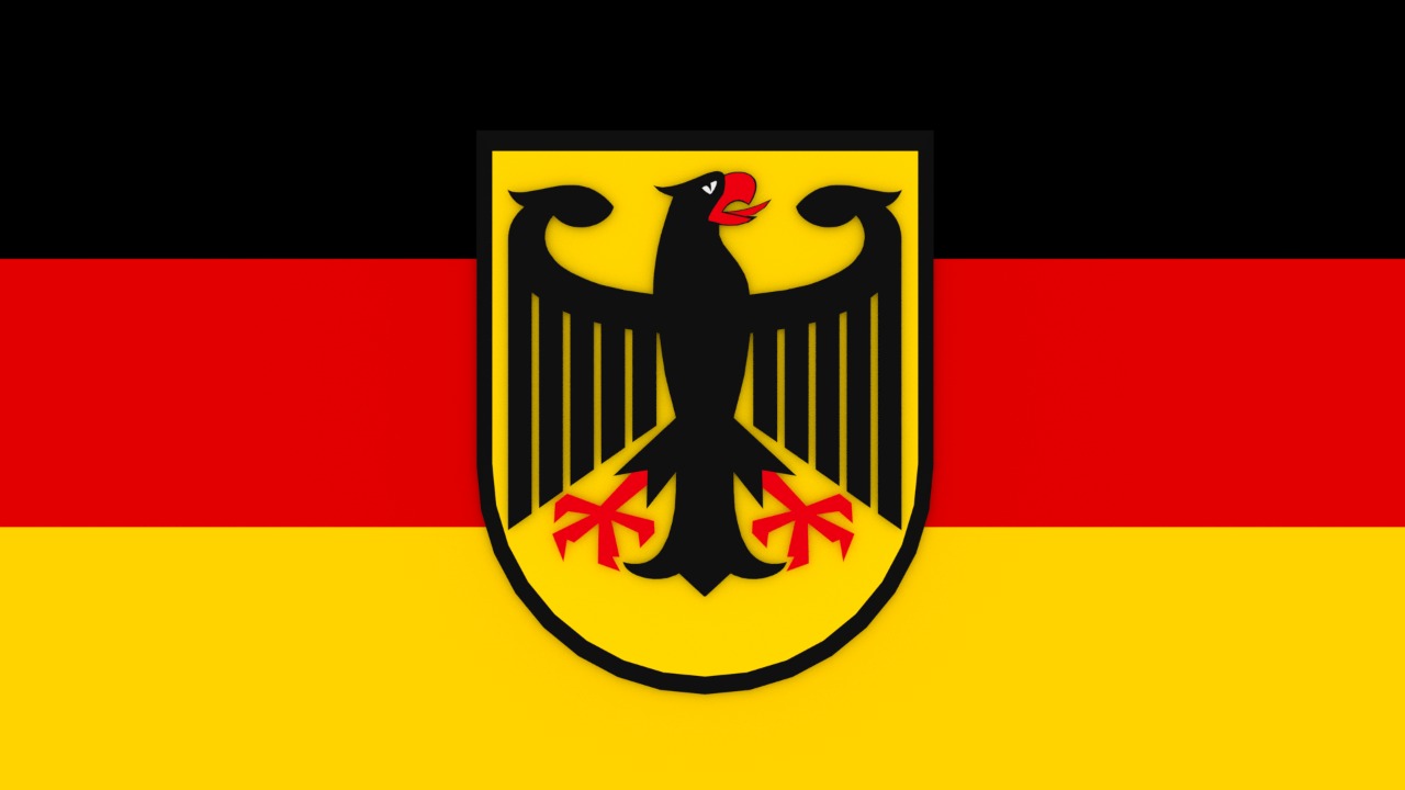 Flag Germany - Image Abyss
